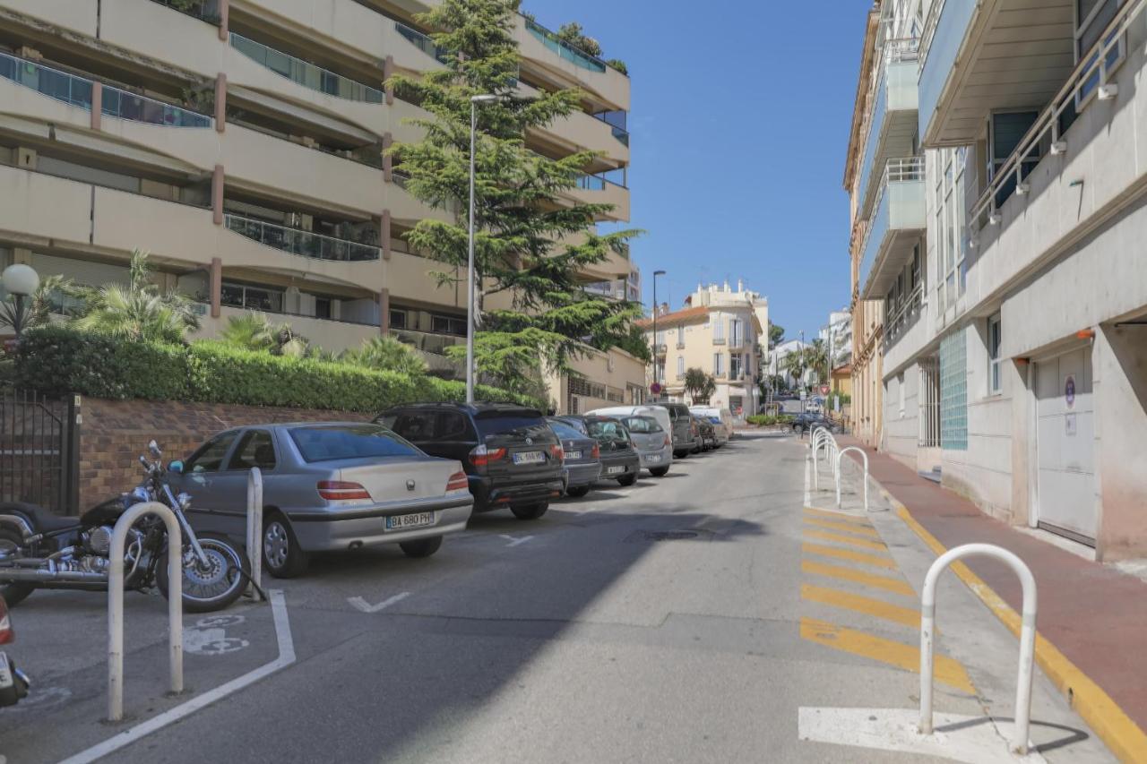 Immogroom - 2 Br- Bright - Terrace - Wifi - Air Conditioning Cannes Esterno foto