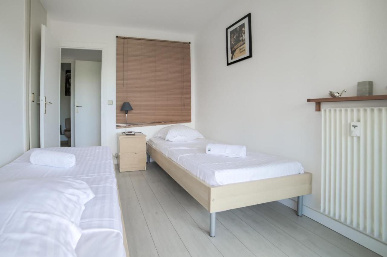 Immogroom - 2 Br- Bright - Terrace - Wifi - Air Conditioning Cannes Esterno foto