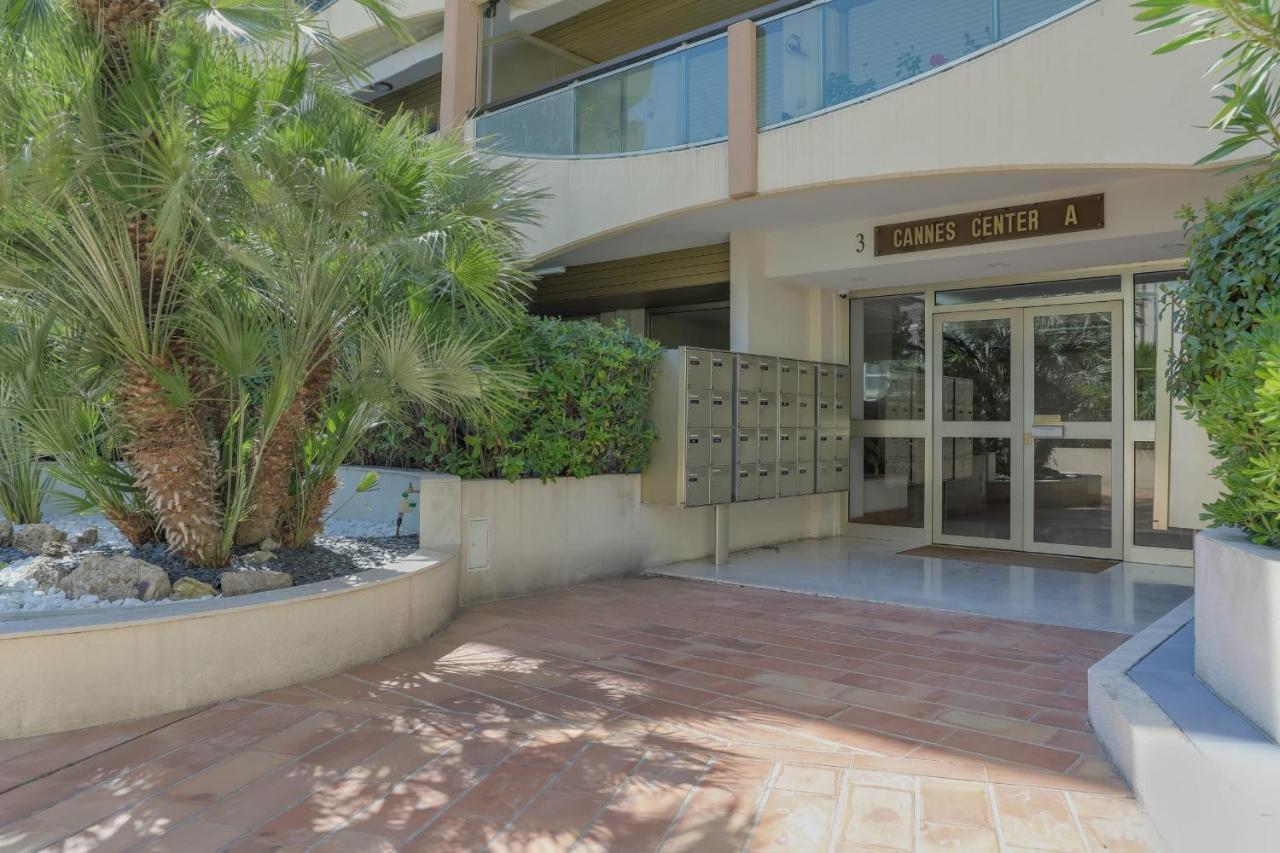 Immogroom - 2 Br- Bright - Terrace - Wifi - Air Conditioning Cannes Esterno foto